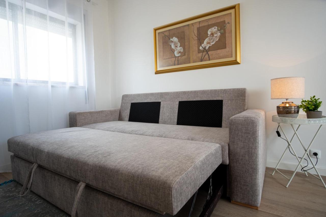 Apartamento Olhos d'Água - Penthouse Nazaré Exterior foto